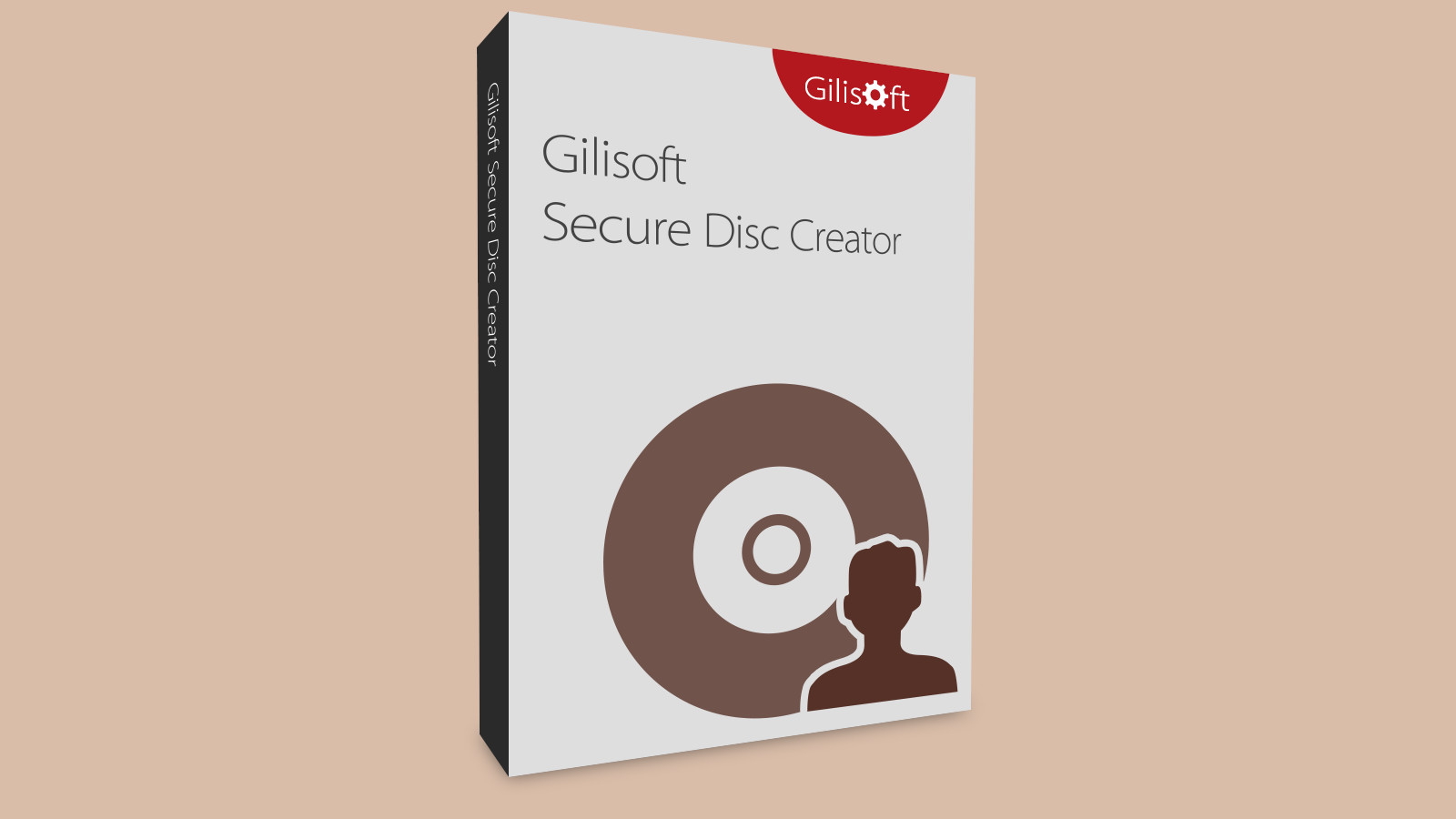 Gilisoft Secure Disc Creator CD Key $6.84