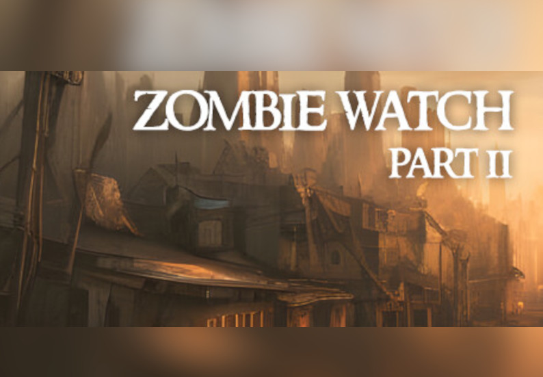 Zombie Watch Part II Steam CD Key $8.94