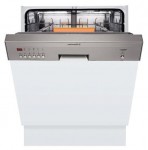 Electrolux ESI 66065 XR 食器洗い機 <br />57.50x81.80x59.60 cm