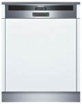 Siemens SN 56T550 食器洗い機 <br />57.30x81.50x59.80 cm