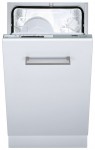 Zanussi ZDTS 400 食器洗い機 <br />57.00x82.00x45.00 cm