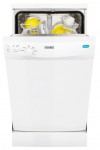 Zanussi ZDS 12001 WA 食器洗い機 <br />63.00x85.00x45.00 cm