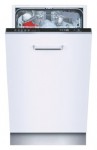 NEFF S49M53X1 食器洗い機 <br />55.00x81.00x45.00 cm