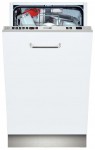 NEFF S59T55X2 食器洗い機 <br />55.00x81.00x44.80 cm