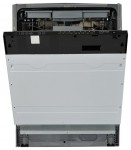 Zigmund & Shtain DW69.6009X 食器洗い機 <br />55.00x82.00x60.00 cm