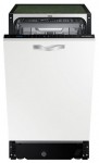 Samsung DW50H4050BB 食器洗い機 <br />65.00x82.00x45.00 cm