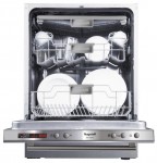 Weissgauff BDW 6138 D 食器洗い機 <br />55.00x82.00x60.00 cm