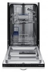Samsung DW50H0BB/WT 食器洗い機 <br />55.00x82.00x45.00 cm