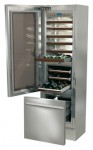 Fhiaba K5991TWT3 Tủ lạnh <br />70.40x205.00x58.70 cm