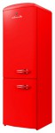 ROSENLEW RC312 RUBY RED Hladilnik <br />64.00x188.70x60.00 cm