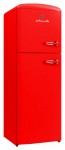 ROSENLEW RT291 RUBY RED 冷蔵庫 <br />64.00x173.70x60.00 cm