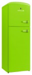 ROSENLEW RT291 POMELO GREEN 冷蔵庫 <br />64.00x173.70x60.00 cm