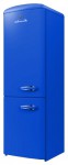 ROSENLEW RC312 LASURITE BLUE Køleskab <br />64.00x188.70x60.00 cm