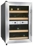 Caso WineDuett 12 Tủ lạnh <br />51.00x52.50x34.50 cm