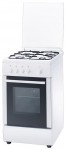 RENOVA S5055G-4G1 厨房炉灶 <br />54.30x85.20x50.00 厘米