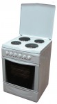 Rainford RSE-6615W Кухонная плита <br />60.00x85.00x60.00 см