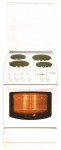 MasterCook KE 2070 B اجاق آشپزخانه <br />60.00x85.00x50.00 سانتی متر