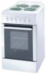 RENOVA S5055E-4E1 厨房炉灶 <br />54.30x85.20x50.00 厘米
