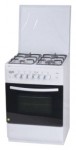 Ergo G6002 W 厨房炉灶 <br />60.00x85.00x60.00 厘米