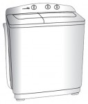 Binatone WM 7580 洗濯機 